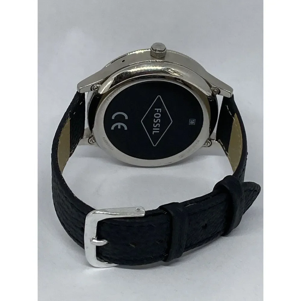 Fossil Gen 3 Authentic Genuine Smart Watch Custom Band FTW6003 LT228